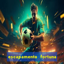 escapamento fortuna start 160